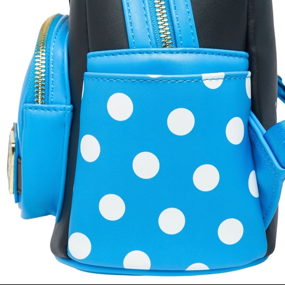 COPY - Loungefly Disney Pirate Minnie Mouse Cosplay Mini Backpack - Picture 6 of 8